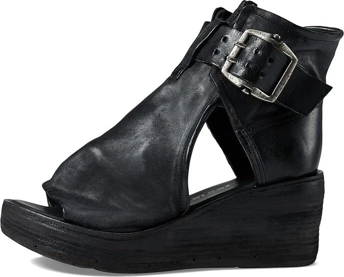 A.S. 98 Naya Women's Shoes Black : EU 36 (US Women's 5.5-6) M, Synthetic - Image 5