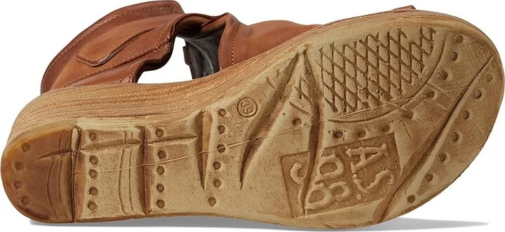 A.S. 98 Naya Women's Shoes Whiskey : EU 36 (US Women's 5.5-6) M, Synthetic - Image 3