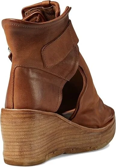 A.S. 98 Naya Women's Shoes Whiskey : EU 36 (US Women's 5.5-6) M, Synthetic - Image 4
