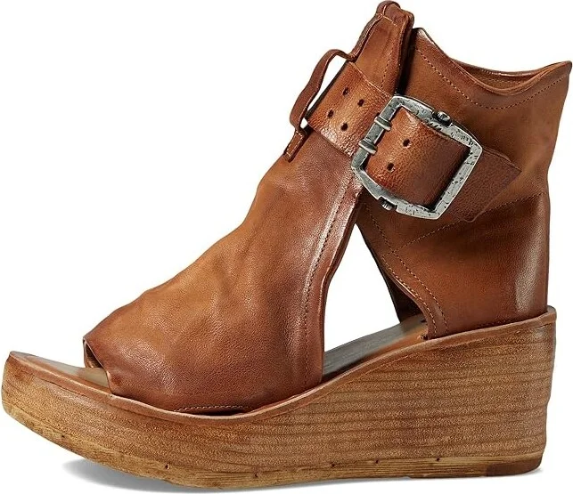 A.S. 98 Naya Women's Shoes Whiskey : EU 36 (US Women's 5.5-6) M, Synthetic - Image 5