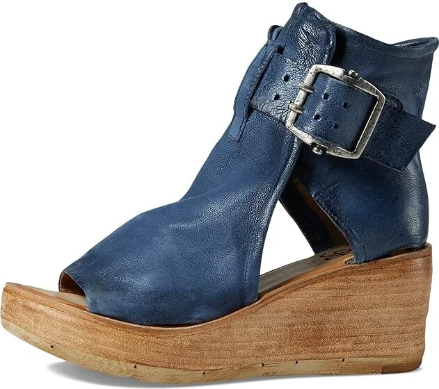 A.S. 98 Naya Women's Shoes Whiskey : EU 36 (US Women's 5.5-6) M, Synthetic - Image 9