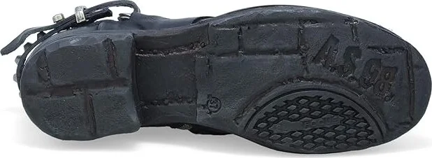 A.S. 98 Steve Women's Boots Black : EU 36 (US Women's 5.5-6) M, Leather - Image 3
