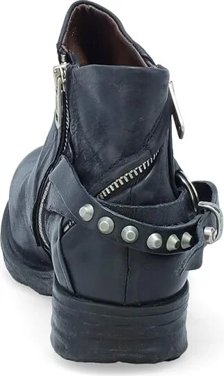 A.S. 98 Steve Women's Boots Black : EU 36 (US Women's 5.5-6) M, Leather - Image 4