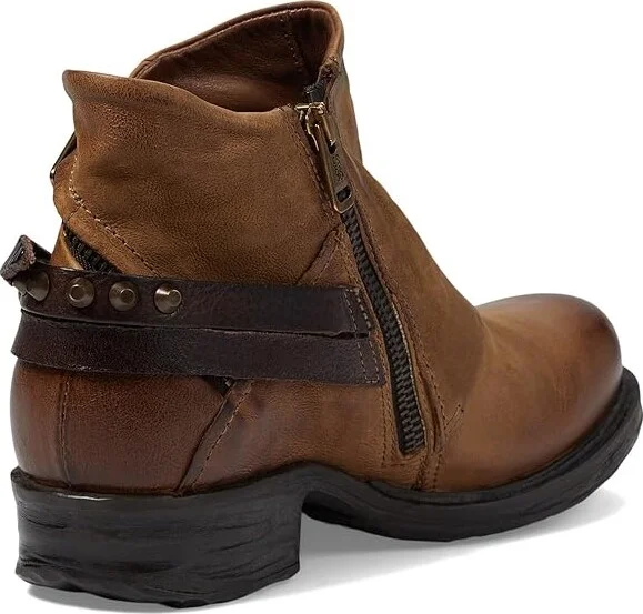 A.S. 98 Steve Women's Boots Black : EU 36 (US Women's 5.5-6) M, Leather - Image 10