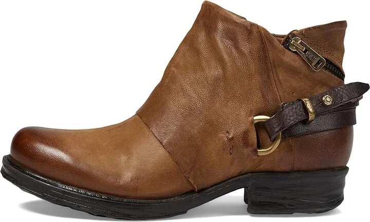 A.S. 98 Steve Women's Boots Black : EU 36 (US Women's 5.5-6) M, Leather - Image 11