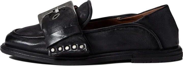 A.S. 98 Thaine Women's Shoes Black : EU 40 (US Women's 9-9.5) M, Leather - Image 5