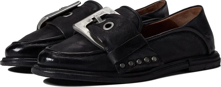 A.S. 98 Thaine Women's Shoes Black : EU 40 (US Women's 9-9.5) M, Leather