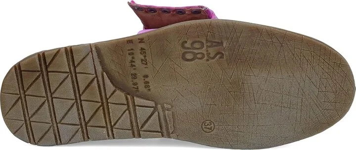 A.S. 98 Thaine Women's Shoes Fuchsia : EU 37 (US Women's 6.5-7) M, Leather - Image 3