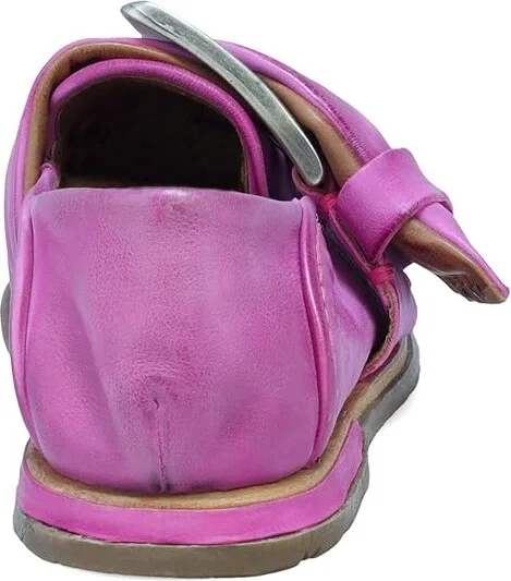 A.S. 98 Thaine Women's Shoes Fuchsia : EU 37 (US Women's 6.5-7) M, Leather - Image 4