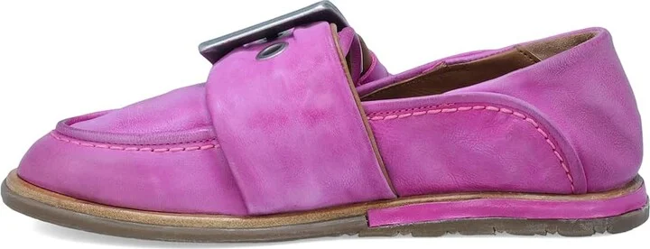 A.S. 98 Thaine Women's Shoes Fuchsia : EU 37 (US Women's 6.5-7) M, Leather - Image 6