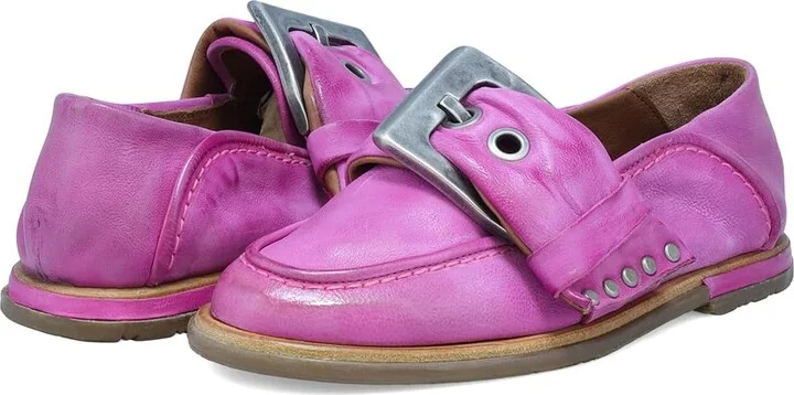 A.S. 98 Thaine Women's Shoes Fuchsia : EU 37 (US Women's 6.5-7) M, Leather