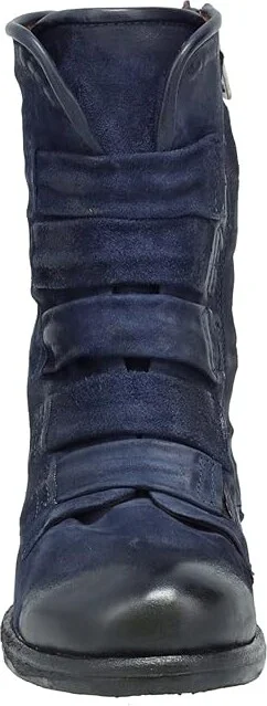 A.S. 98 Traver Women's Shoes Midnight : EU 42 (US Women's 10.5-11) M, Leather - Image 5