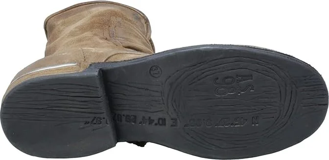 A.S. 98 Traver Women's Shoes Tabacco : EU 36 (US Women's 5.5-6) M, Leather - Image 3