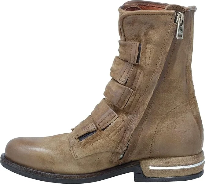 A.S. 98 Traver Women's Shoes Tabacco : EU 36 (US Women's 5.5-6) M, Leather - Image 6