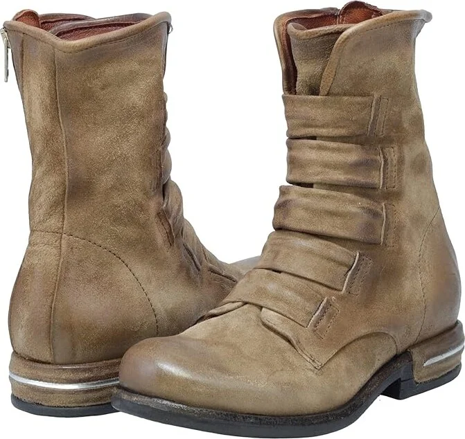 A.S. 98 Traver Women's Shoes Tabacco : EU 36 (US Women's 5.5-6) M, Leather