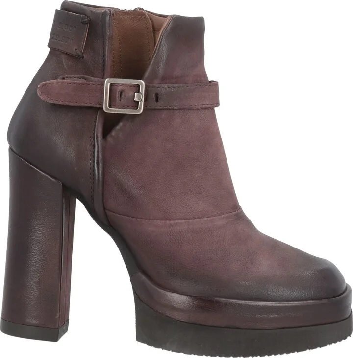 A. s.98 Woman Ankle boots - Image 3