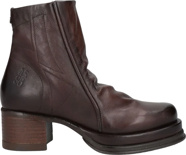 A. s.98 Woman Ankle boots - Image 6