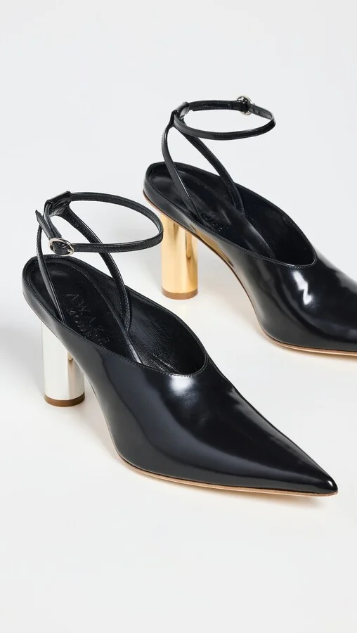 A.W.A.K.E. MODE Maya High Heels - Image 4