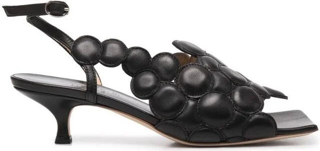 A.W.A.K.E. Mode Romy Heeled Sandals