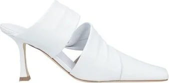 A. w.a. k.e. Mode Woman Mules & Clogs