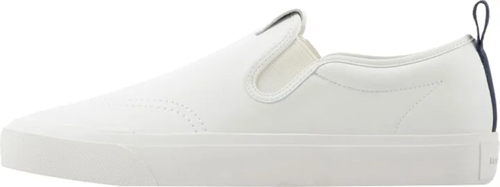 A | X ARMANI EXCHANGE Men's Borg Slip On Sneaker