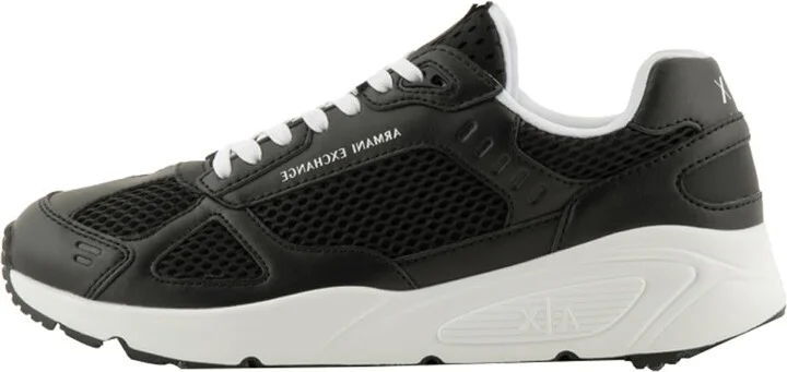 A | X ARMANI EXCHANGE Men's Bronx Chunky Sneaker