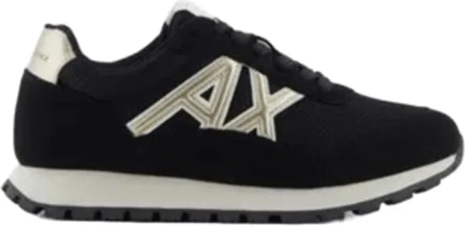 A | X ARMANI EXCHANGE Men's Drop Sneaker