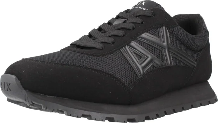 A | X ARMANI EXCHANGE Men's Drop Sneaker