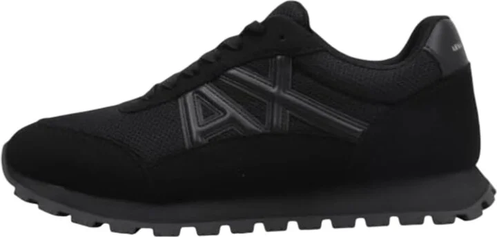 A | X ARMANI EXCHANGE Men's Drop Sneaker