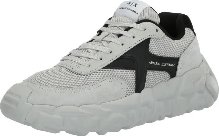A | X ARMANI EXCHANGE Men's Dusseldorf Lace Up Sneaker