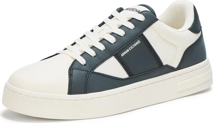 A | X ARMANI EXCHANGE Men's London Sneaker