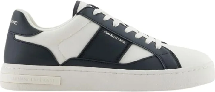 A | X ARMANI EXCHANGE Men's London Sneaker