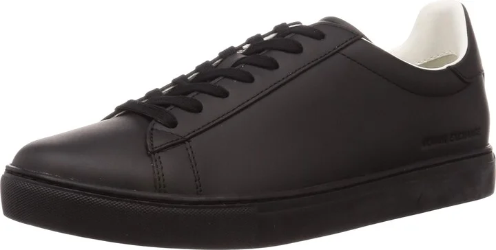 A|X Armani Exchange Men's Low Top Lace Up Sneaker