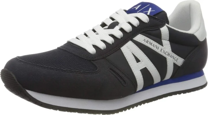 A|X Armani Exchange Men's Low-top Sneakers