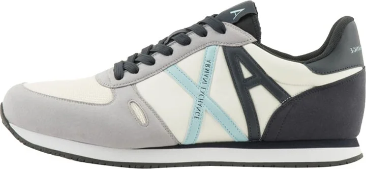 A | X ARMANI EXCHANGE Men's Rio Trainer Sneaker
