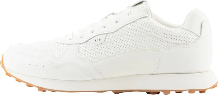 A | X ARMANI EXCHANGE Men's Serg Sneaker