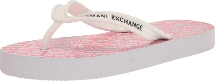 Optic White + Pink