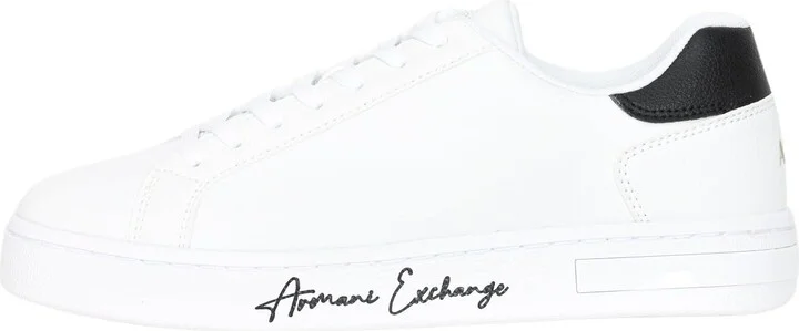 A | X ARMANI EXCHANGE Women's Lace-up Sneakers