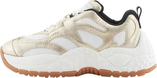 A | X ARMANI EXCHANGE Women's Vedder Chunky Sneaker