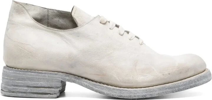A1 derby shoes