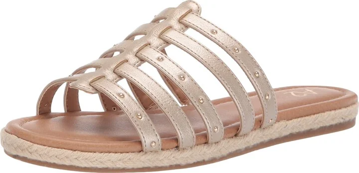 A2 by Aerosoles Drop TOP Slide Sandal