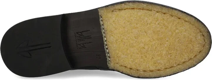 A7103 elastic-panelled gold-detail boots - Image 5