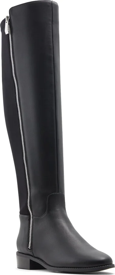 Aahliyah Knee High Boot