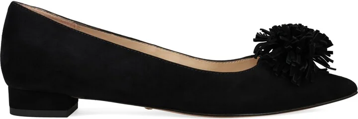 Aaila Pointed Toe Flat - Image 3