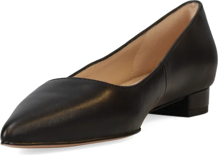 Aaila Pointed Toe Flat - Image 9