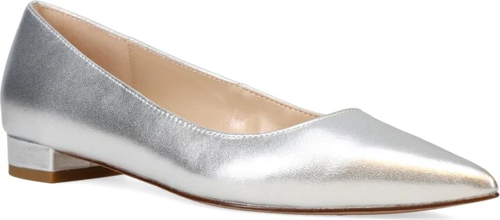 Aaila Pointed Toe Flat