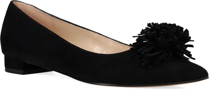 Aaila Pointed Toe Flat