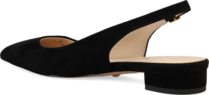 Aali Pointed Toe Slingback Flat - Image 2