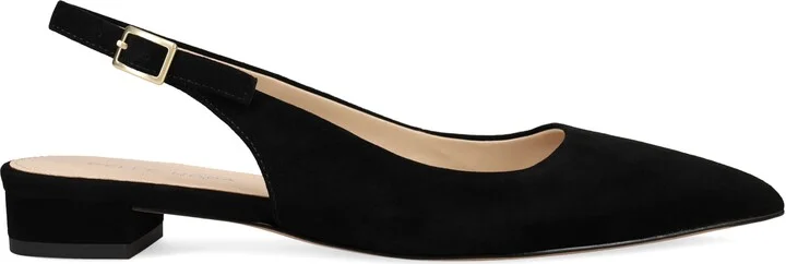 Aali Pointed Toe Slingback Flat - Image 3