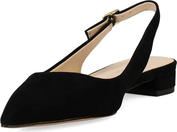 Aali Pointed Toe Slingback Flat - Image 4